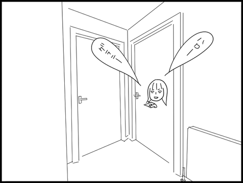 モモカ部屋