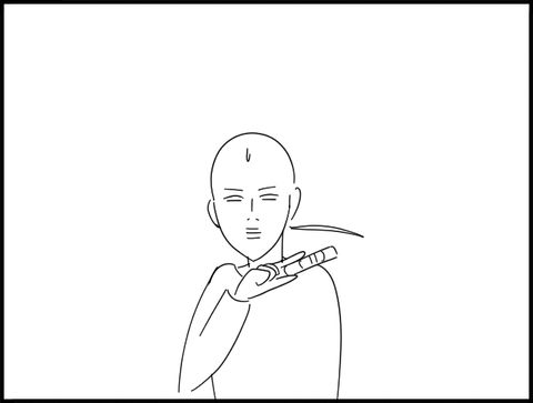 白目汗かくホリー