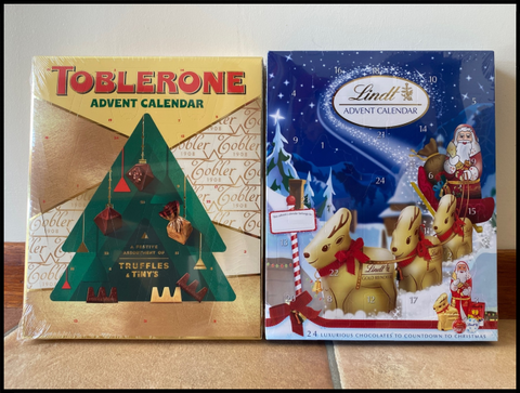 アドベントカレンダー