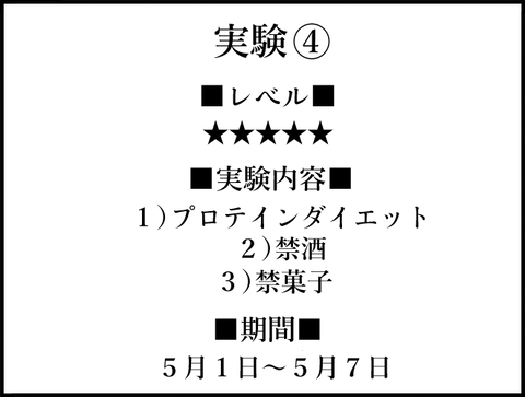 実験３