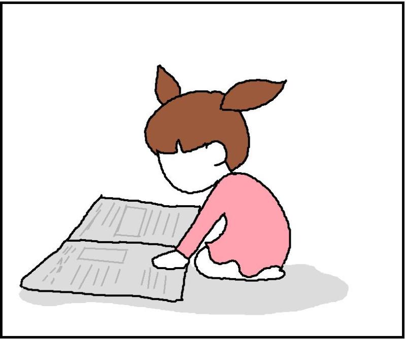 ホリー絵日記