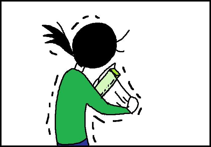 ホリー絵日記