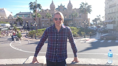 アンディさん