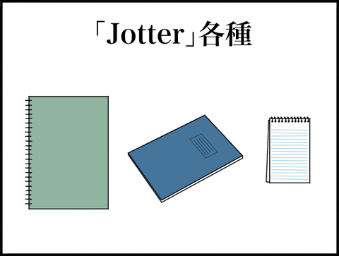 ノート