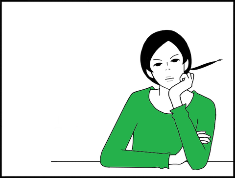 スンとするホリー