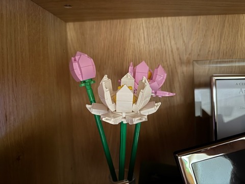 お花