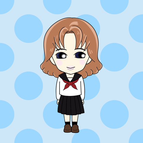 にょ水玉2
