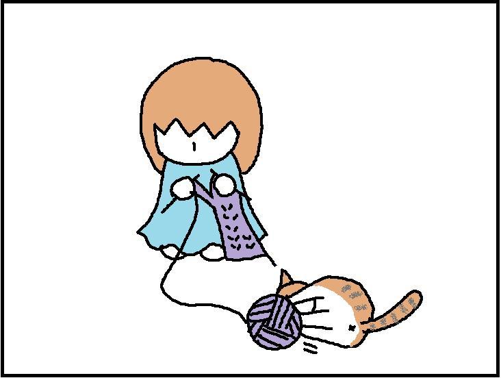 ホリー絵日記