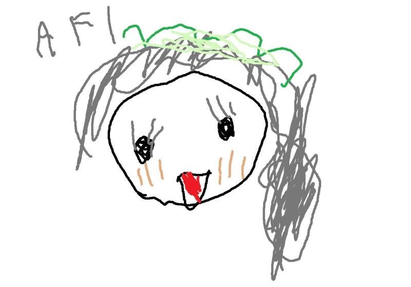 ホリー絵日記
