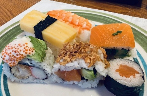 寿司２