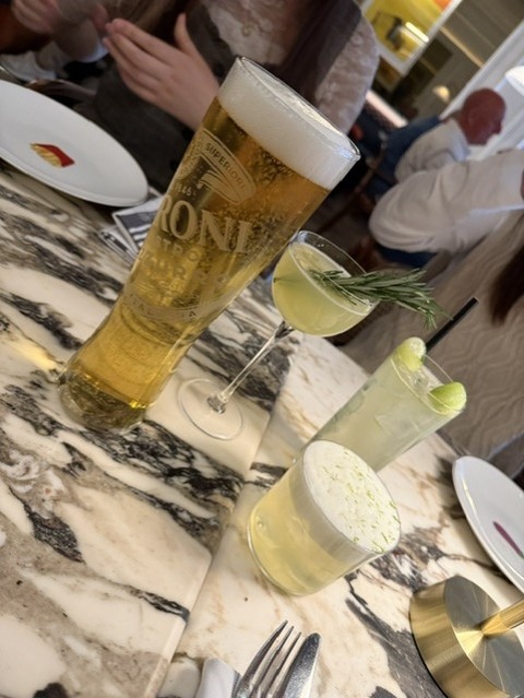 飲み物