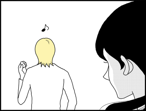 ポーチドエッグ２