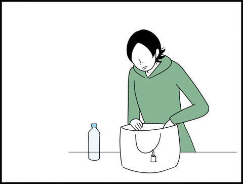 病院の用意