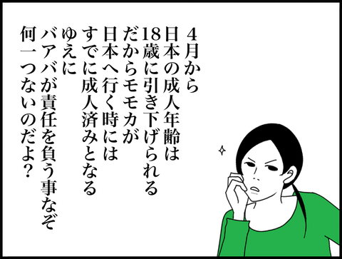 日本も18歳が成人になるのだよ