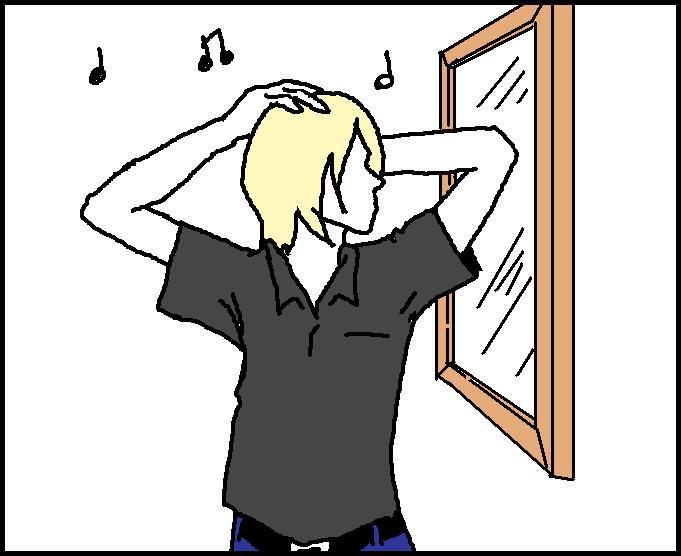 ホリー絵日記