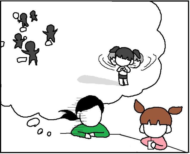 ホリー絵日記
