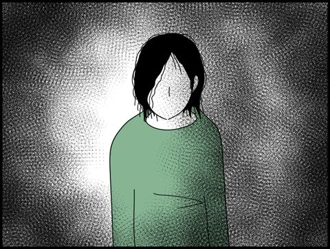 暗闇ホリー