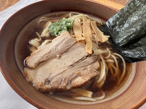 ラーメン