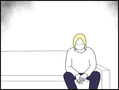 待合室の旦那