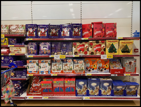 アドベントカレンダー