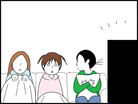 三人テレビ２