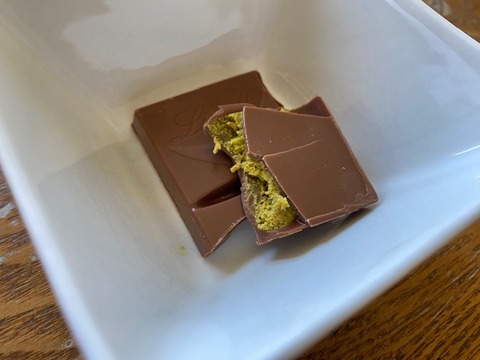 チョコ３