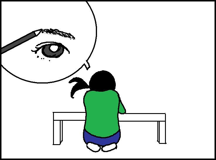 ホリー絵日記