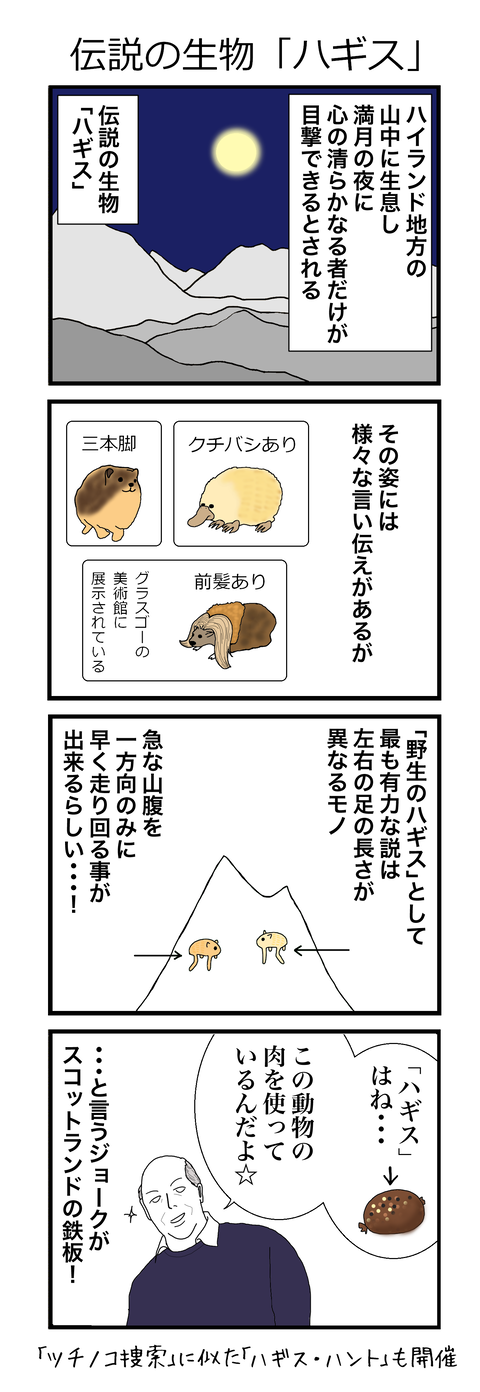 ハギス