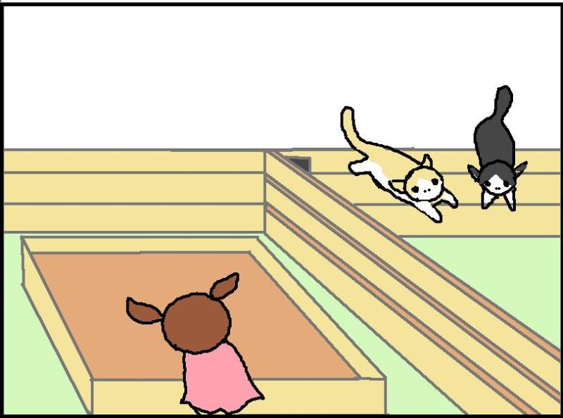 ホリー絵日記