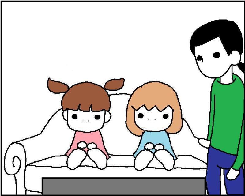 $ホリー絵日記