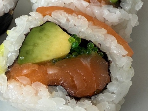 カリフォルニアロール