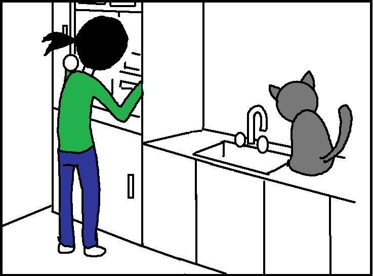 ホリー絵日記