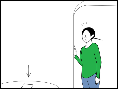 メモ見つける