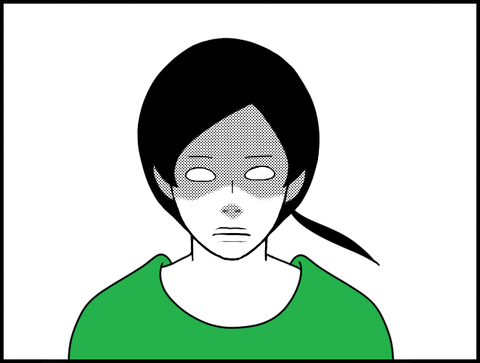 白目ホリー99