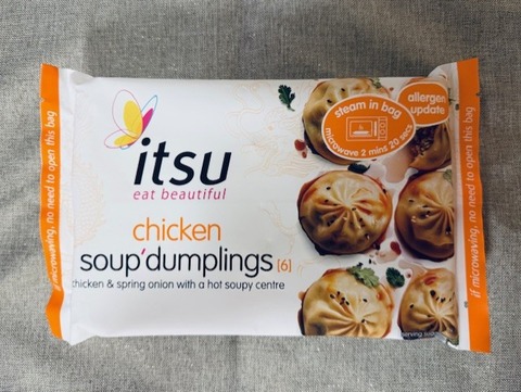 スープダンプリング