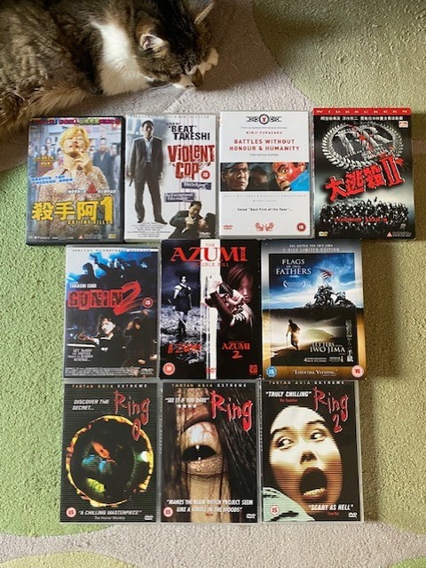 DVD１