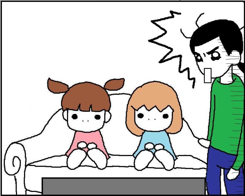 ホリー絵日記