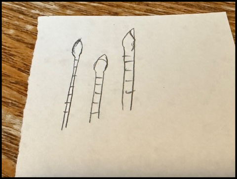 モモカのイラスト