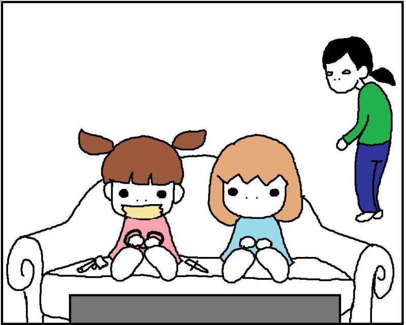 ホリー絵日記