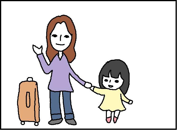 ホリー絵日記