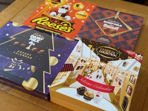 アドベントカレンダー