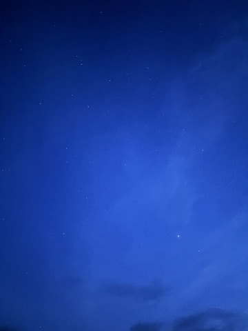 夜空3