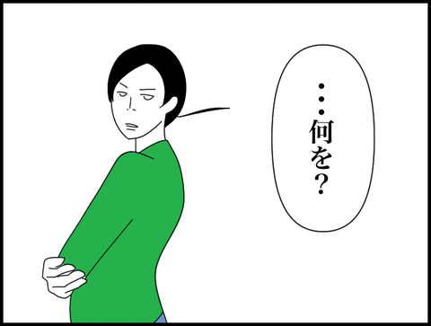 何を？