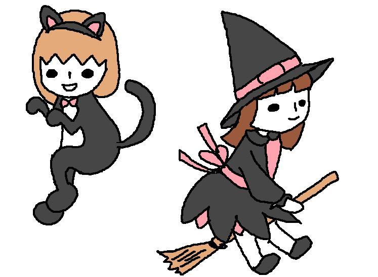 ホリー絵日記