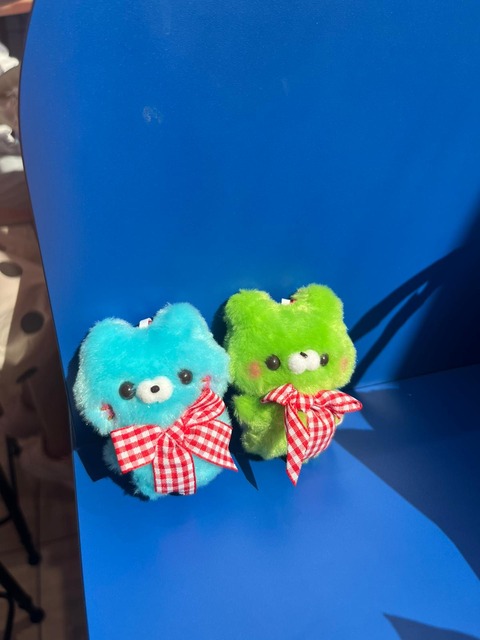 ダッダとママ