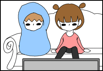 ホリー絵日記