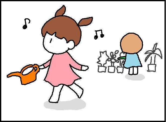 ホリー絵日記