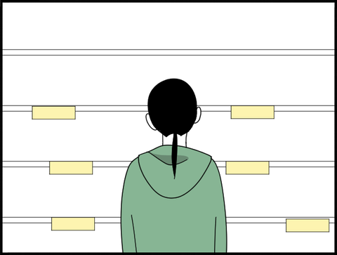 棚ガラガラ