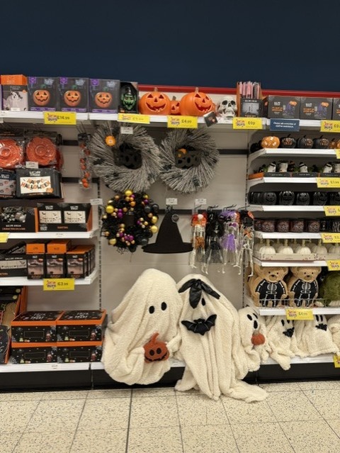 ハロウィン