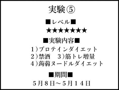 実験３